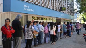 El martes comienza el cronograma de pago en Neuquén
