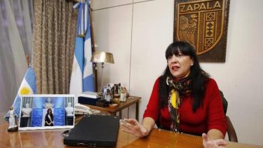 Martínez le dio un aumento del 30% a los municipales de Zapala antes de dejar la intendencia
