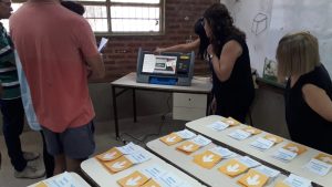Una hora después de la elección se conocería al próximo intendente de Neuquén