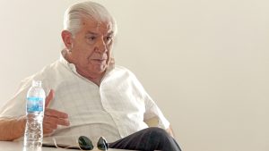 Guillermo Pereyra se vacunó en Neuquén y criticó el escándalo de los VIP