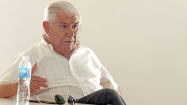 Pereyra afirmó que buscan comprar 300 mil dosis de vacunas. Foto: archivo.