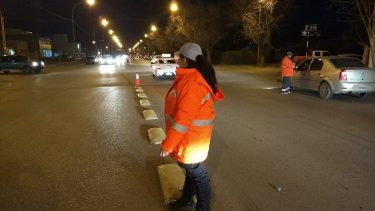 Controles de tránsito en Cipolletti: 31 multas y 13 autos retenidos