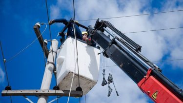 Este martes habrá un corte de luz en Viedma
