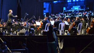 La Filarmónica de Río Negro vuelve con todo a Viedma