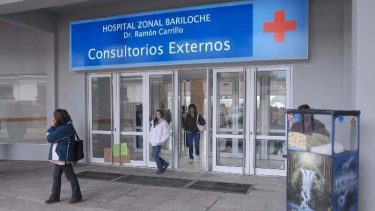 Proveedores no cotizan insumos al hospital de Bariloche