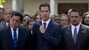 Investigan a Guaidó por un supuesto vínculo con un grupo narco de Colombia