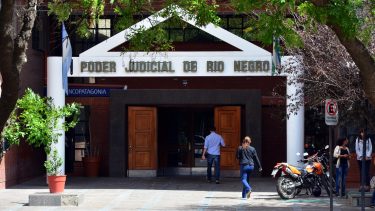 Por el incremento de las causas de Familia, piden un tercer Juzgado en Viedma