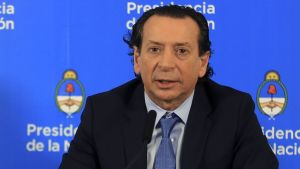 Dante Sica: «Estoy convencido que vamos a ganar las elecciones»