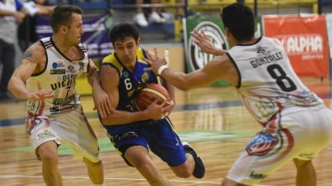 Deportivo Viedma sumó su cuarto triunfo en fila
