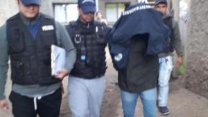 Detenido e imputado por violento robo a un remisero