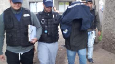 Detenido e imputado por violento robo a un remisero