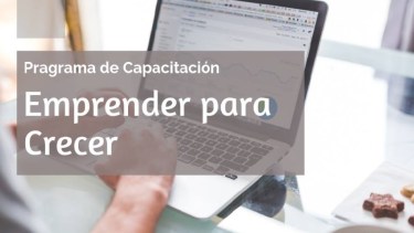 Programa de capacitación gratuita para emprendedores