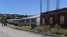 Imagen de Bariloche: escuelas en obra y otras paralizadas