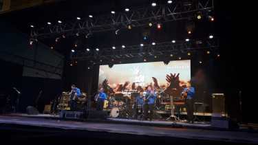 La Expo Plottier empieza este jueves. Foto: Juan Thomes