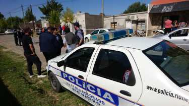 Femicidio en Río Colorado: La asesinó con una escopeta y se suicidó