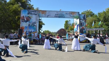 Lugares de acceso y estacionamiento en la Fiesta de la Soberanía en Patagones