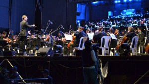 La Filarmónica se presenta en el Centro Cultural