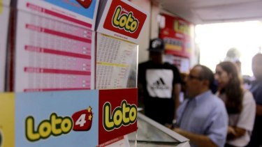 Un rionegrino ganó más de 5 millones de pesos en el Loto