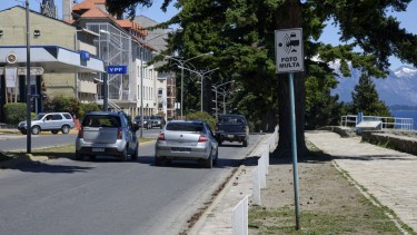 Bariloche se quedará solo con una parte de las multas por radares