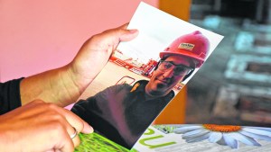 La herida familiar detrás de las víctimas del petróleo