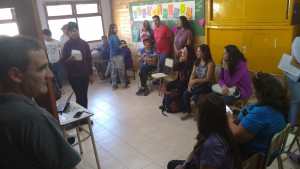 Padres de alumnos de una escuela especial de Bariloche rechazan clases rotativas