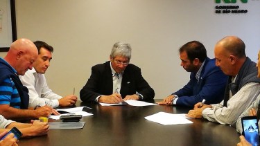 Productores de frutos secos manejarán el Centro de Valor Agregado