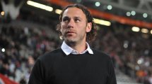 Imagen de Milito sueña con traer a Mascherano
