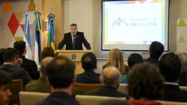 El intendente Gustavo Gennuso dará su discurso de apertura de sesiones el 5 de marzo. Archivo