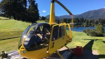 Imagen de Ordenan el cese de las excursiones en helicóptero en Bariloche
