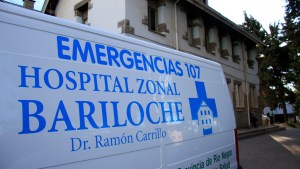 Un turista se atragantó y murió en un restaurante