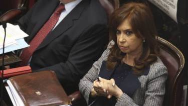 Gas licuado: procesaron a Cristina y dictaron su prisión preventiva