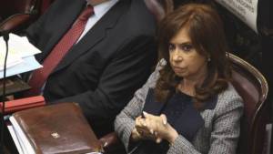 Cuadernos: ingresó al Senado un nuevo pedido de desafuero contra Cristina