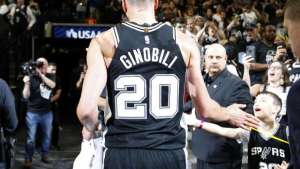 Homenaje a Manu Ginóbili: Así serán los festejos que preparó San Antonio Spurs