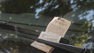 Buscate en el listado actualizado de patentes con deudas en Neuquén