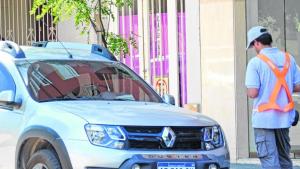 Llegó a la justicia la acusación de Baggio contra Palladino por las multas