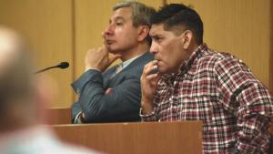 El policía acusado de matar a su vecina fue declarado culpable