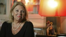 Imagen de De mal gusto: Carrió bromeó otra vez con el crimen de Carlos Soria