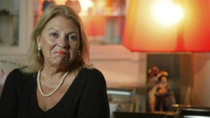 De mal gusto: Carrió bromeó otra vez con el crimen de Carlos Soria