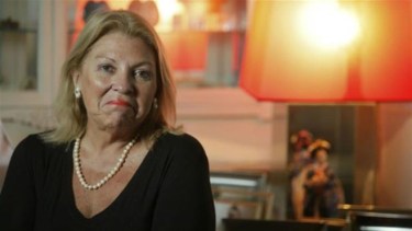 De mal gusto: Carrió bromeó otra vez con el crimen de Carlos Soria