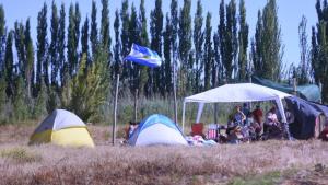 El municipio recuperó las tierras ocupadas en el barrio Mosconi de Roca