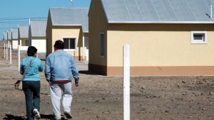 Entregaron casas de Techo Digno tras varios años de obra en Bariloche