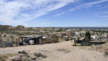El índice de pobreza nacional fue del 32%, a finales de 2018