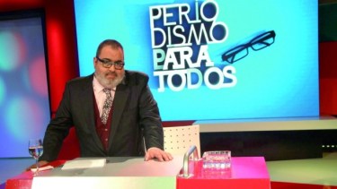 Jorge Lanata se encuentra estable y sin fiebre