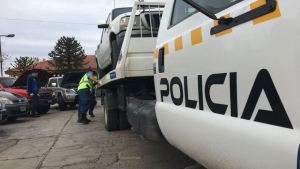 Allanamiento y demoras por estafas en Neuquén