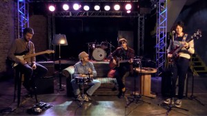 Llená tu finde de buena música con el miniset de Banda de turistas