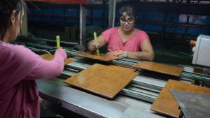 La justicia busca rematar la fábrica Cerámica Neuquén