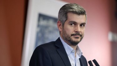 Peña aseguró que Argentina «está mejor que en 2015»