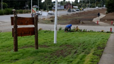 La tasa al turista le cambia la cara al  ingreso a Bariloche