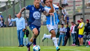 Los salteños mandaron a sus abogados y dirigentes a Capital Federal por el caso Deportivo Roca