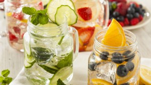 Agüitas calmantes, los elixires saludables de Marina Borensztein